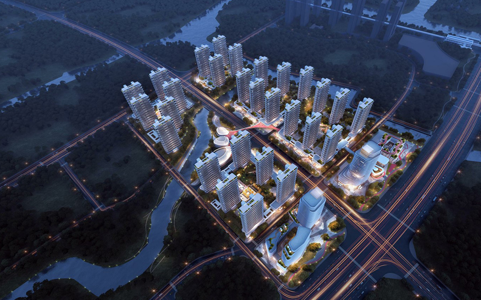 臺州溫嶺西子社區(qū)（申報及實施方案）