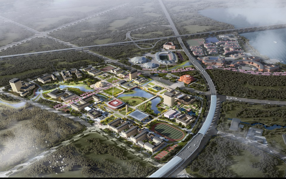 浙大國際醫(yī)學院及基礎(chǔ)配套服務設(shè)施工程（一期）