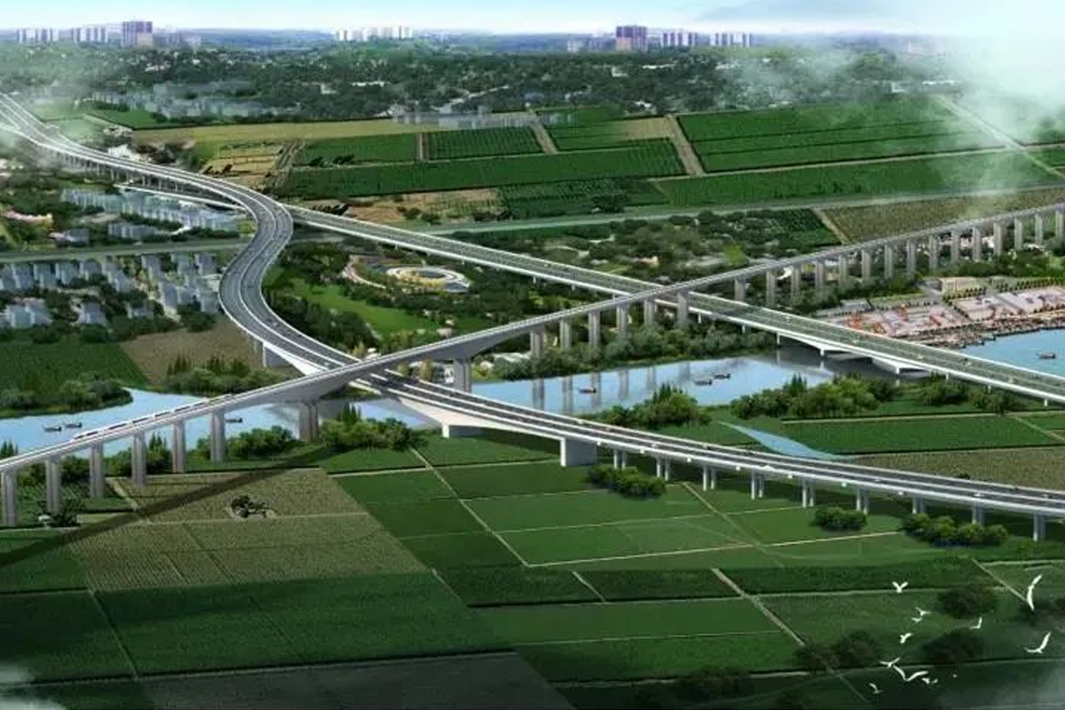 余杭區(qū)崇賢至老余杭連接線(xiàn)（高架）工程PPP項(xiàng)目