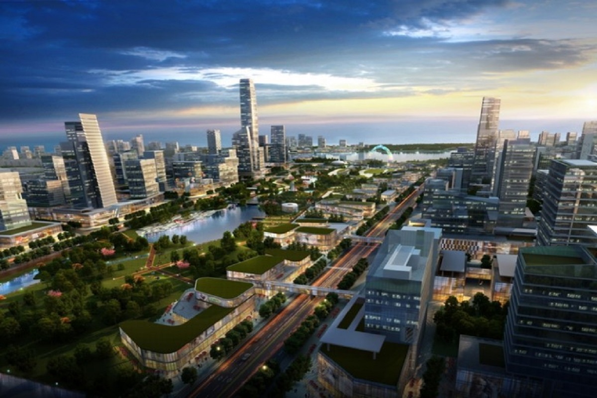 臺州灣數(shù)字經(jīng)濟產(chǎn)業(yè)園區(qū)一期工程土地征收項目