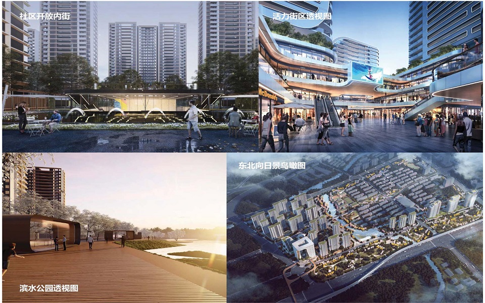 寧波北侖通山社區(qū)項目