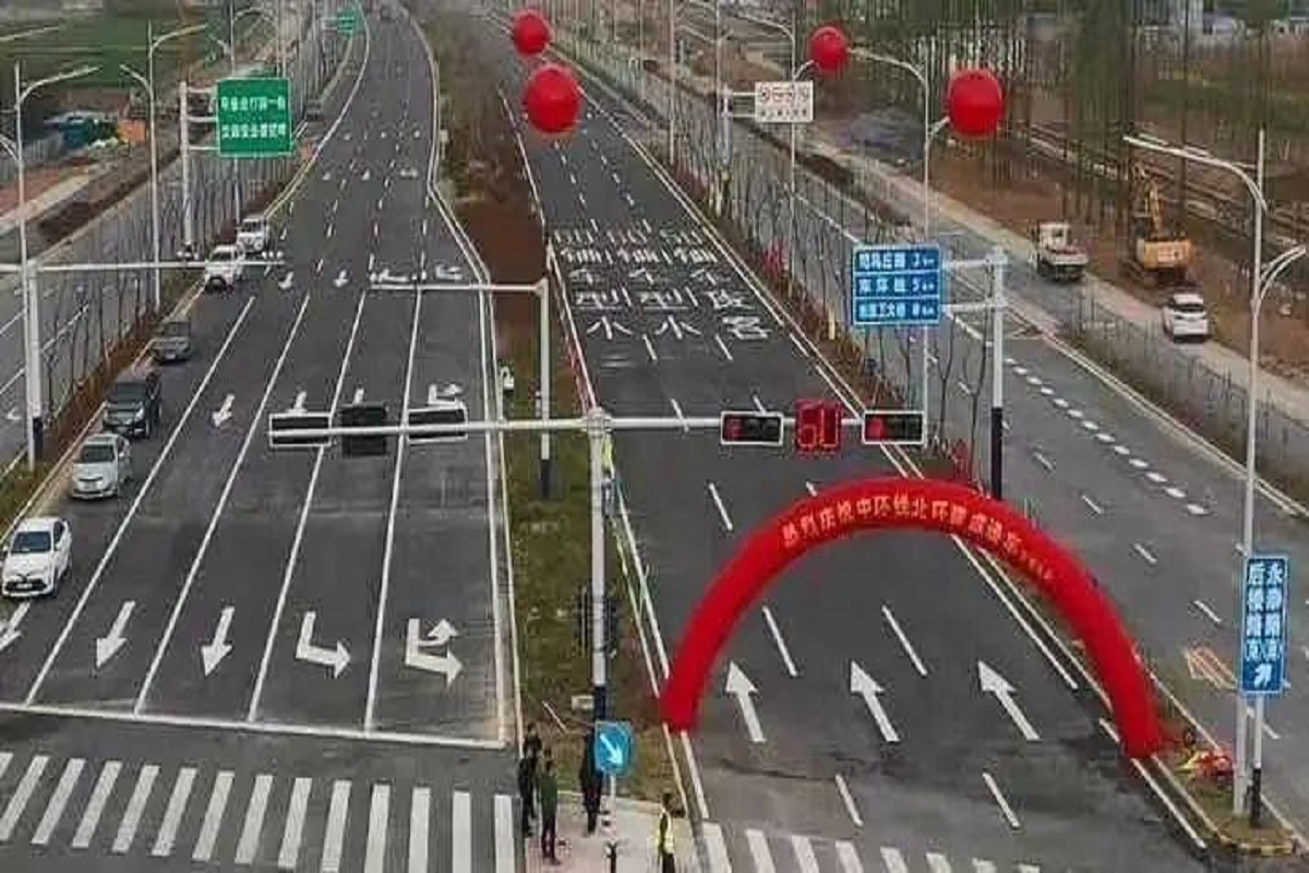 G329蚌埠長淮衛(wèi)淮河大橋至懷遠縣汴河路段一級公路、城市中環(huán)線部分路段和解放南路PPP項目