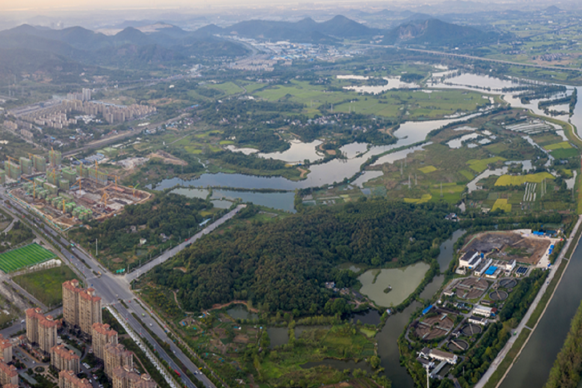蕪湖市繁昌縣水環(huán)境綜合整治PPP項目