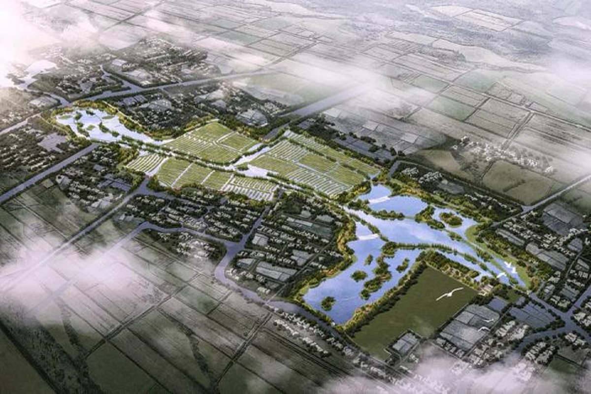 桐鄉(xiāng)市西部飲用水源保護建設(shè)工程PPP項目