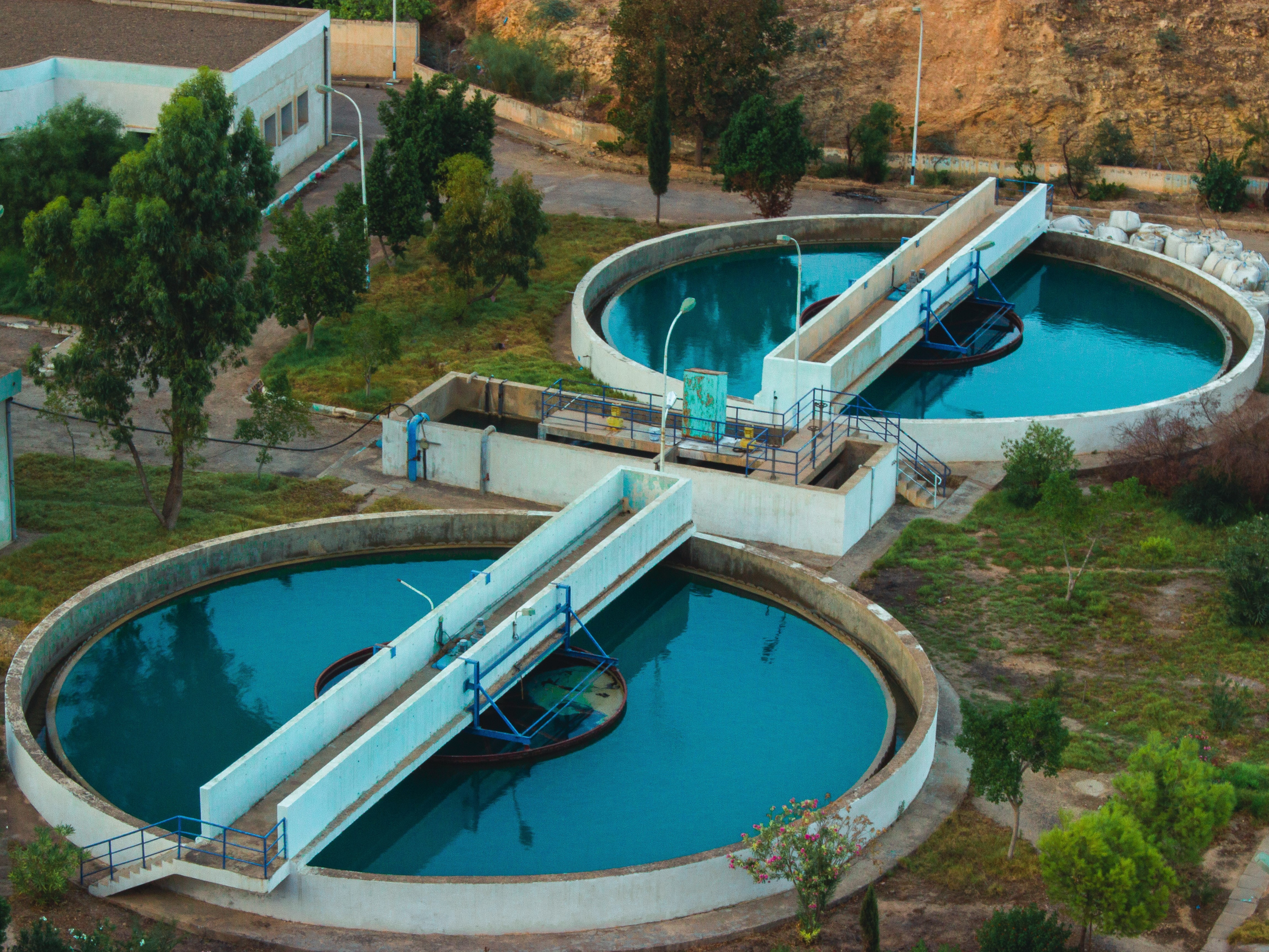 臺州高新技術產(chǎn)業(yè)園區(qū)污水零直排工程