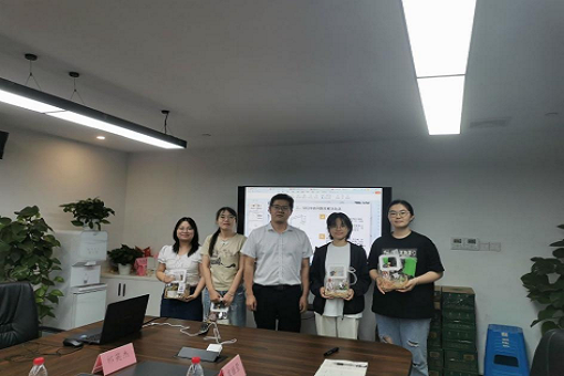 綻放青春，揚(yáng)帆起航——建經(jīng)咨詢杭州公司2024應(yīng)屆畢業(yè)生實(shí)習(xí)考核會圓滿完成