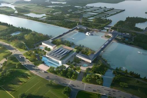 三橋聯(lián)通滬蘇浙，水鄉(xiāng)展通途——慶祝建經(jīng)咨詢參與投資監(jiān)理服務(wù)的長(zhǎng)三角一體化示范區(qū)方廳水院步行橋全面合龍