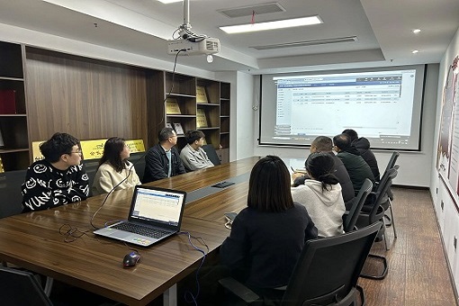 雙擎驅(qū)動(dòng)，智控全程——建經(jīng)咨詢臺(tái)州分公司開展椒易通系統(tǒng)專項(xiàng)培訓(xùn)        原創(chuàng)      建經(jīng)大數(shù)據(jù)        建經(jīng)大數(shù)據(jù)     2025年03月25日 09:00 上海