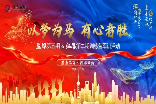 以夢(mèng)為馬，有心者勝?——紅鷹&藍(lán)鯨訓(xùn)練營軍訓(xùn)紀(jì)實(shí)