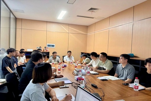 建經(jīng)動(dòng)態(tài) | 聚焦皖域發(fā)展?鐵軍砥礪前行——建經(jīng)咨詢(xún)安徽分公司2025年年中會(huì)議圓滿(mǎn)召開(kāi)